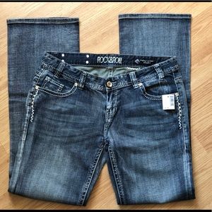 Rock & Roll Low Rise Boot Cut NWT sz 32x34